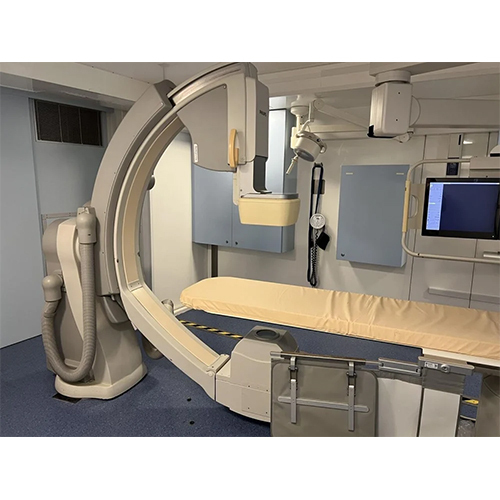 Advanced Cath Lab & Operating Suite