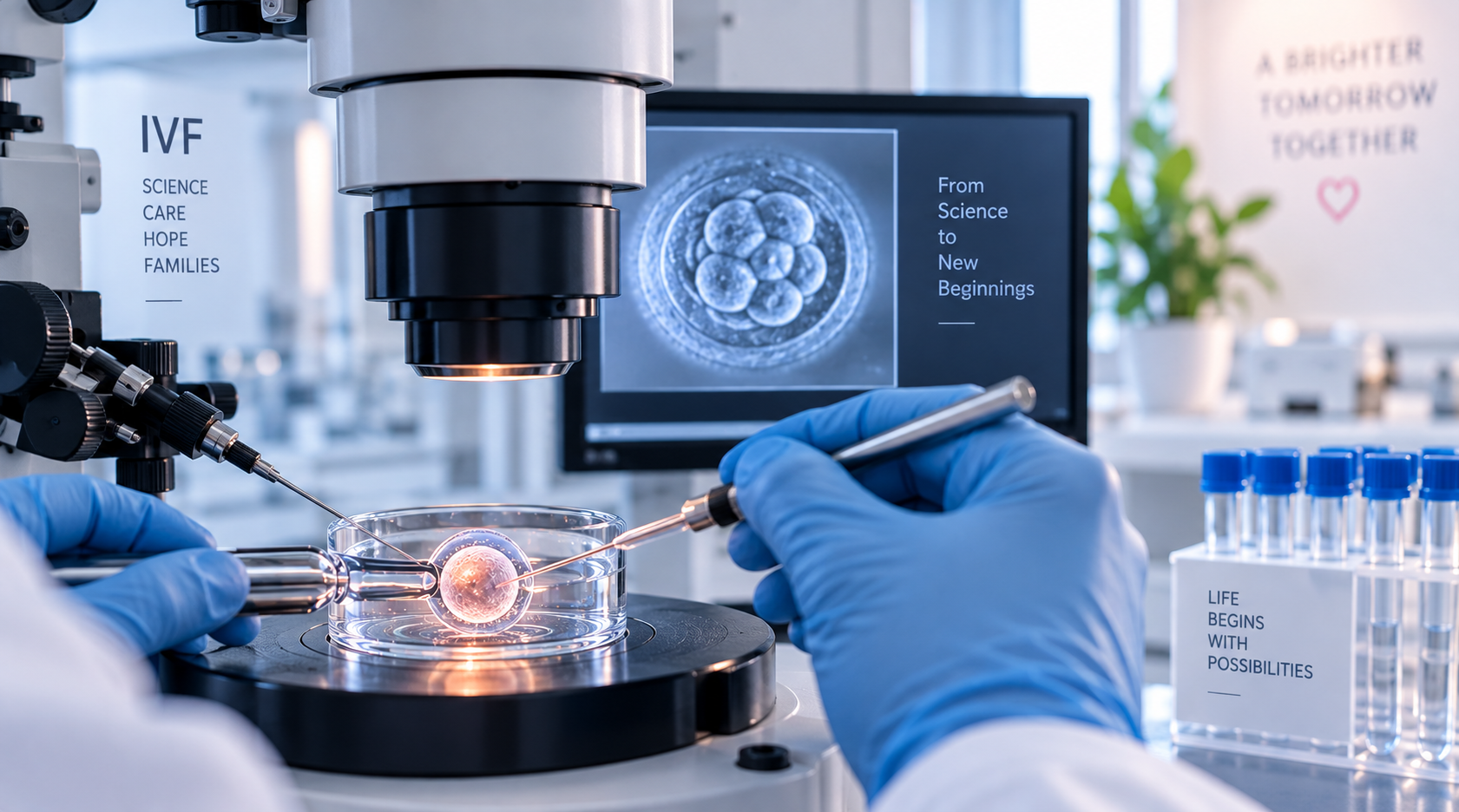 IVF Process Step by Step: Complete Guide to the IVF Cycle