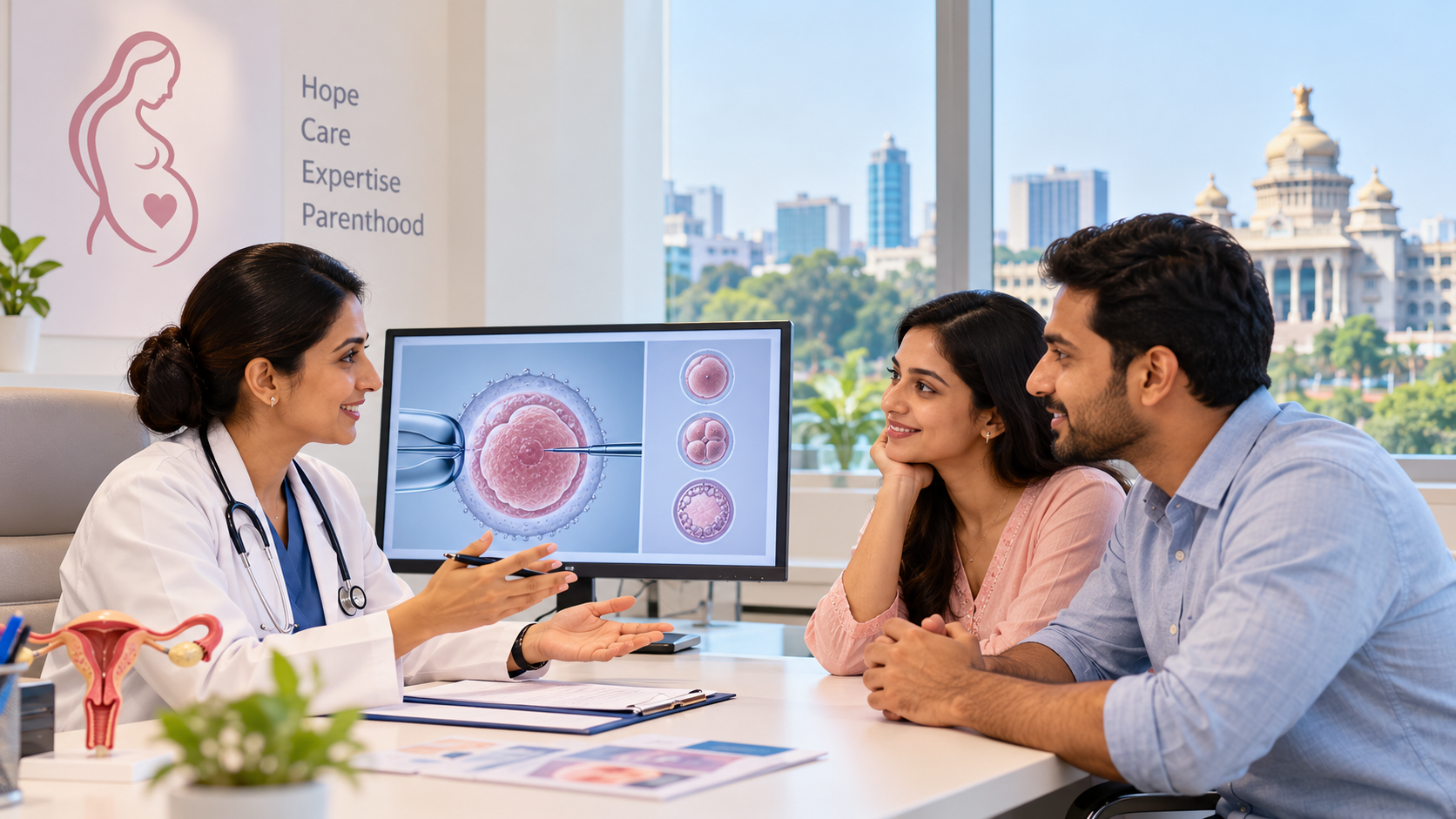 IVF Treatment in Bangalore: Cost & Success Rates