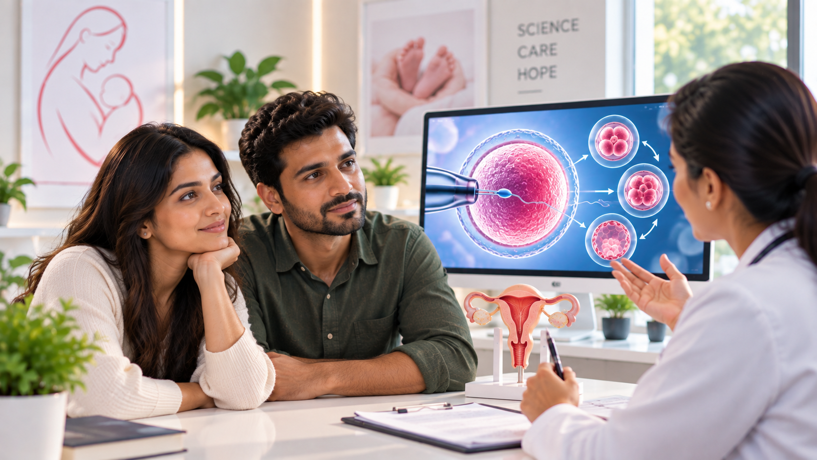 IVF Treatment: Process, Cost & What to Expect