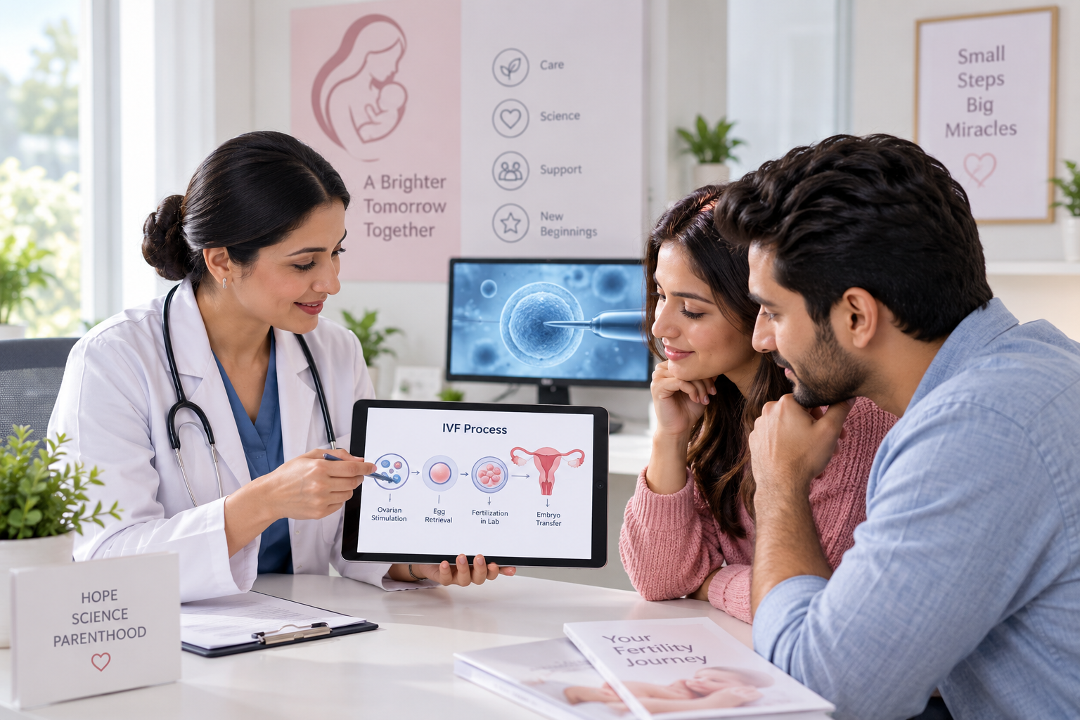 What Is IVF? Complete Guide to IVF Treatment & Process in Jaipur