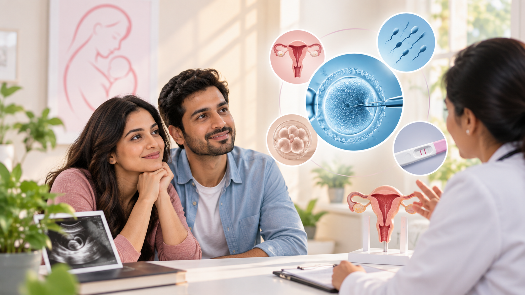 Who Needs IVF? Eligibility and Common Reasons for IVF Treatment.