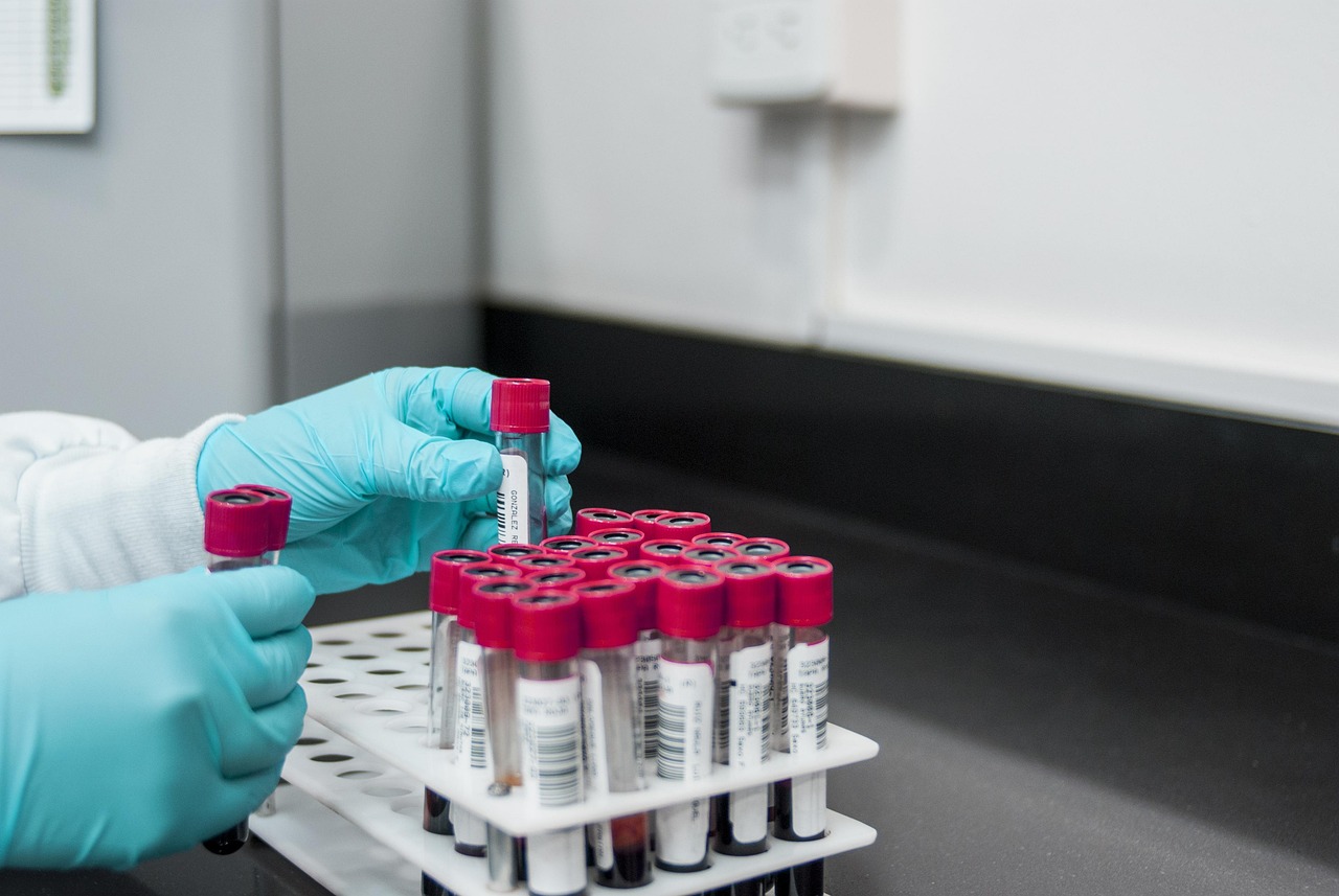 Class 10,000 Clean Room Embryology Lab